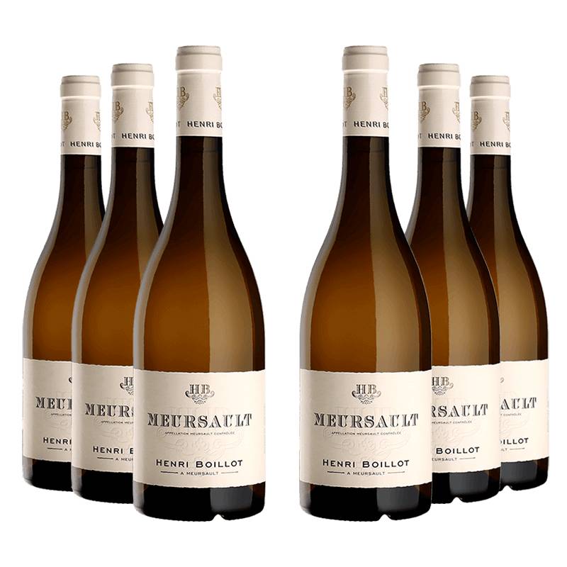 Domaine Henri Boillot : Meursault Village 2020 von Domaine Henri Boillot