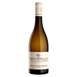 Domaine Henri Boillot : Puligny-Montrachet 1er cru "Clos de La Mouchère" Monopole 2022 von Domaine Henri Boillot