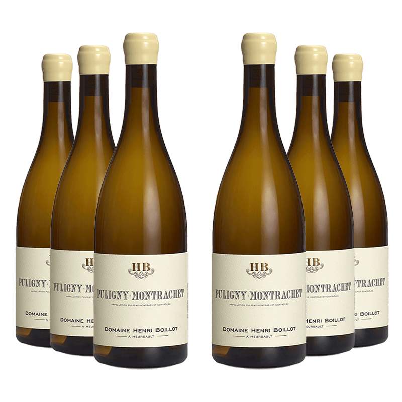 Domaine Henri Boillot : Puligny-Montrachet Village 2022 von Domaine Henri Boillot