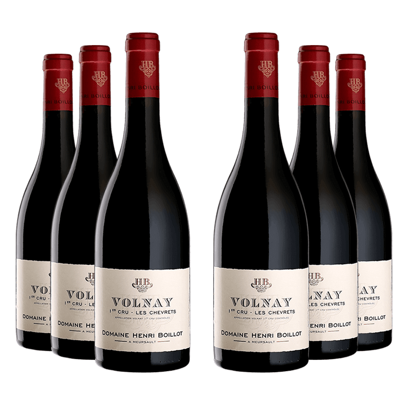 Domaine Henri Boillot : Volnay 1er cru "Les Chevrets" 2023 von Domaine Henri Boillot