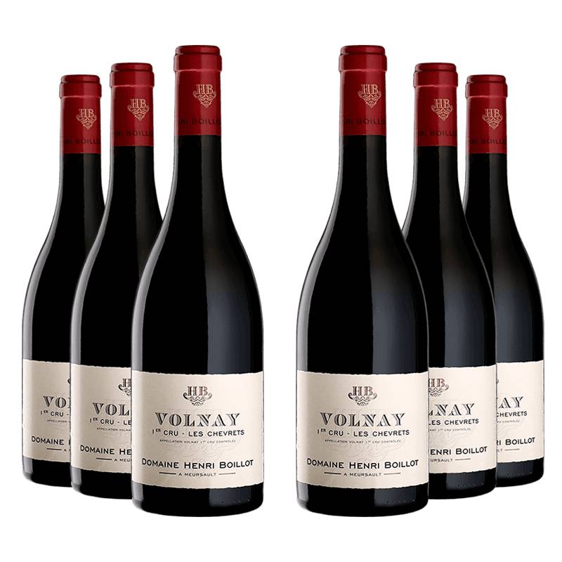 Domaine Henri Boillot : Volnay 1er cru "Les Chevrets" 2023 von Domaine Henri Boillot