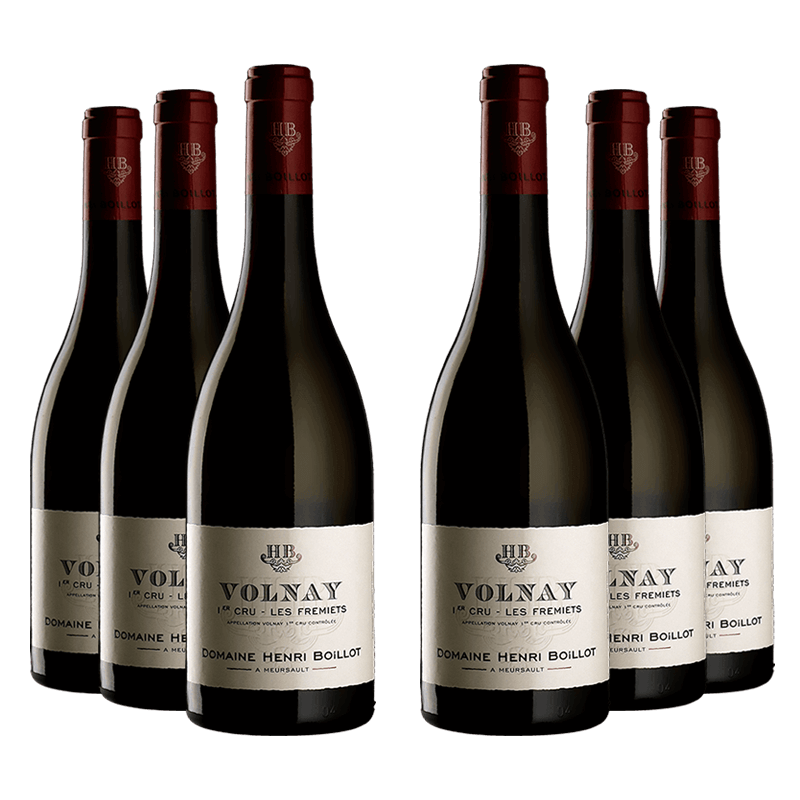 Domaine Henri Boillot : Volnay 1er cru "Les Fremiets" 2023 von Domaine Henri Boillot