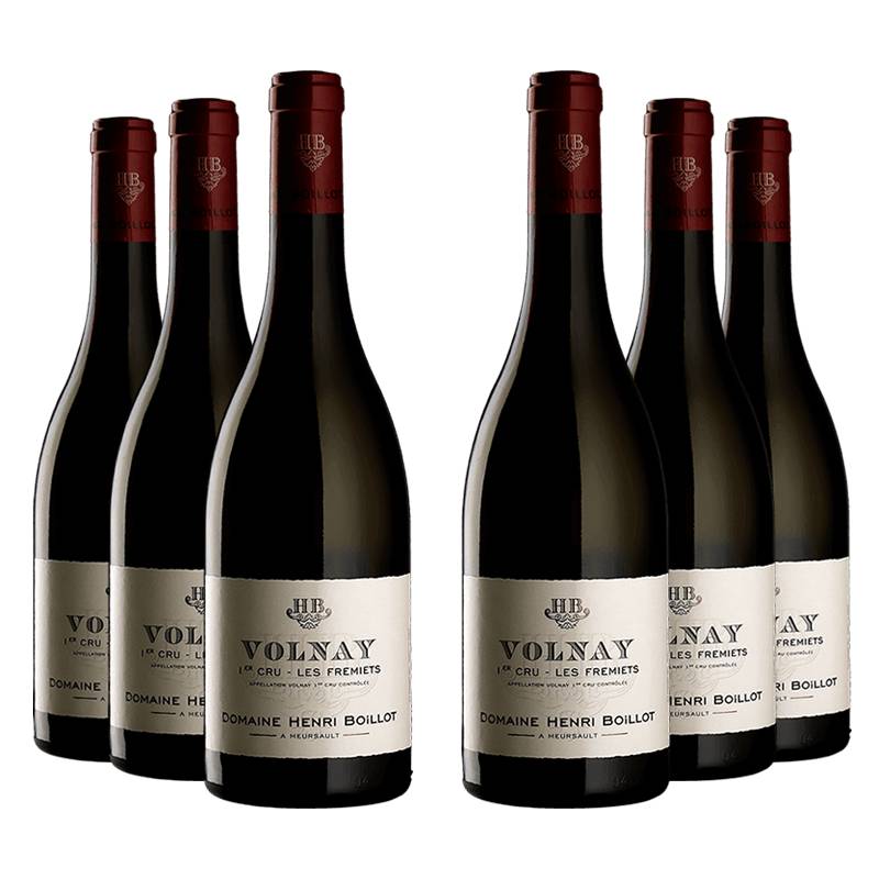 Domaine Henri Boillot : Volnay 1er cru "Les Fremiets" 2023 von Domaine Henri Boillot