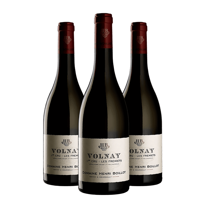 Domaine Henri Boillot : Volnay 1er cru "Les Fremiets" 2023 von Domaine Henri Boillot