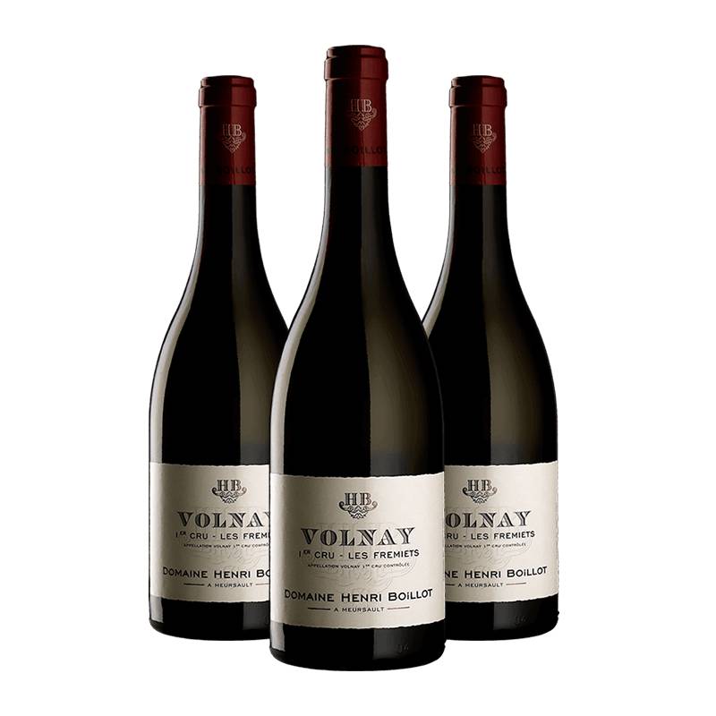 Domaine Henri Boillot : Volnay 1er cru "Les Fremiets" 2023 von Domaine Henri Boillot