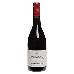 Domaine Henri Boillot : Volnay 1er cru "Les Santenots" 2014 von Domaine Henri Boillot