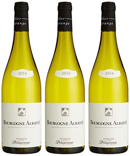 Domaine Henri Delagrange et Fils Bourgogne Aligoté AOP trocken (3 x 0.75 l) von Domaine Henri Delagrange et Fils