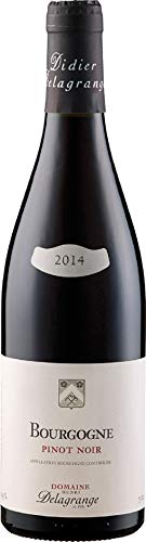 Domaine Henri Delagrange et Fils Bourgogne Pinot Noir AOP trocken (1 x 0.75 l) von Domaine Henri Delagrange et Fils