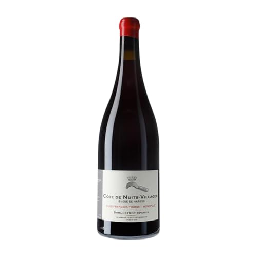 Henri Magnien Clos Francois Thurot Spätburgunder Côte de Nuits-Villages Magnum-Flasche 1,5 L Rotwein von Domaine Henri Magnien