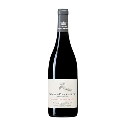 Henri Magnien Premier Cru Estournelles Saint-Jacques Spätburgunder Gevrey-Chambertin 75 cl Rotwein von Domaine Henri Magnien