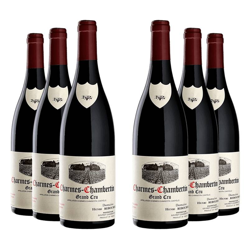 Domaine Henri Rebourseau : Charmes-Chambertin Grand cru 2021 von Domaine Henri Rebourseau