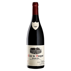 Domaine Henri Rebourseau : Clos de Vougeot Grand cru 2021 von Domaine Henri Rebourseau