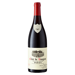 Domaine Henri Rebourseau : Clos de Vougeot Grand cru "Vieilles Vignes" 2021 von Domaine Henri Rebourseau