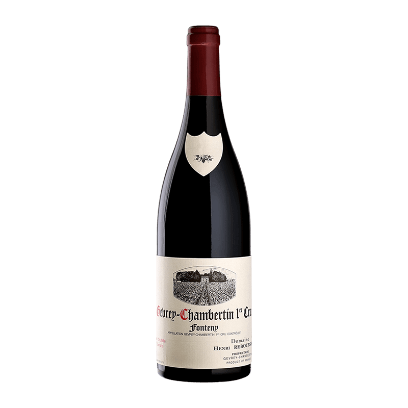 Domaine Henri Rebourseau : Gevrey-Chambertin 1er cru "Fonteny" 2021 von Domaine Henri Rebourseau