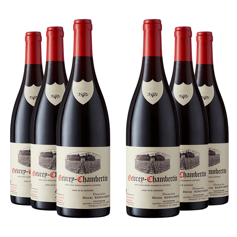 Domaine Henri Rebourseau : Gevrey-Chambertin Village 2021 von Domaine Henri Rebourseau