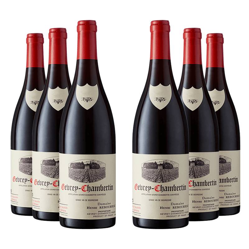 Domaine Henri Rebourseau : Gevrey-Chambertin Village 2021 von Domaine Henri Rebourseau