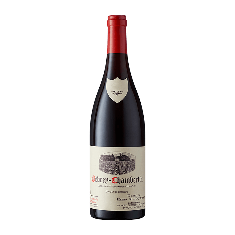 Domaine Henri Rebourseau : Gevrey-Chambertin Village 2021 von Domaine Henri Rebourseau