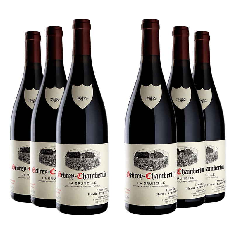 Domaine Henri Rebourseau : Gevrey-Chambertin Village "La Brunelle" 2021 von Domaine Henri Rebourseau