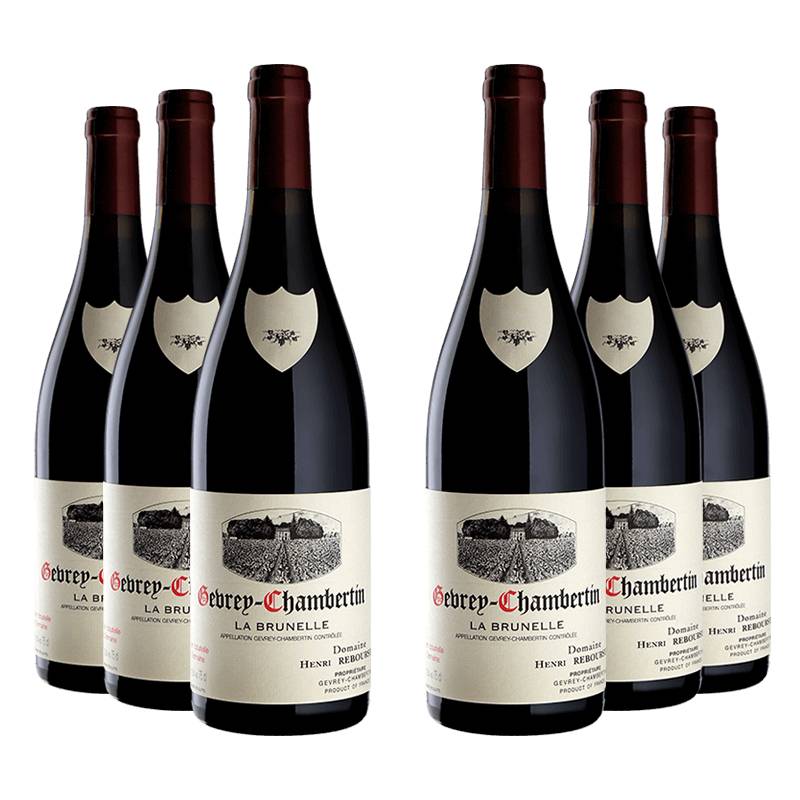 Domaine Henri Rebourseau : Gevrey-Chambertin Village "La Brunelle" 2021 von Domaine Henri Rebourseau