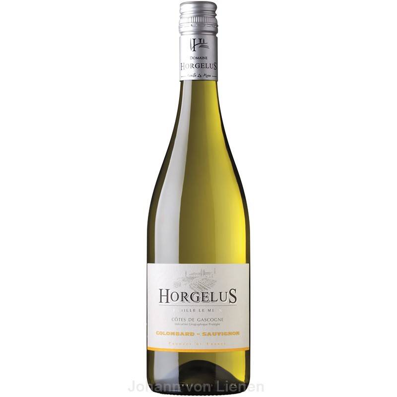 Domaine Horgelus Colombard-Sauvignon 0,75 L 11,5%vol von Domaine Horgelus