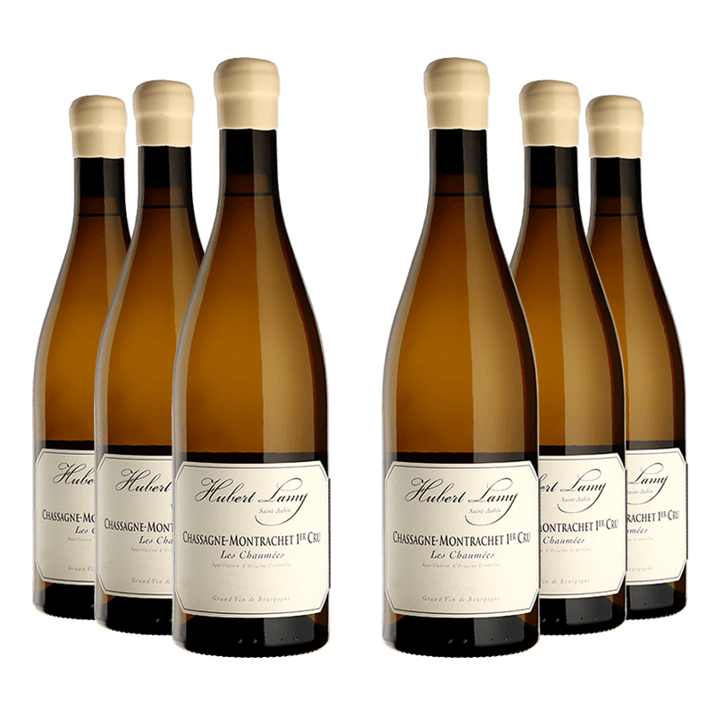 Domaine Hubert Lamy : Chassagne-Montrachet 1er cru "Les Chaumées" 2022 von Domaine Hubert Lamy