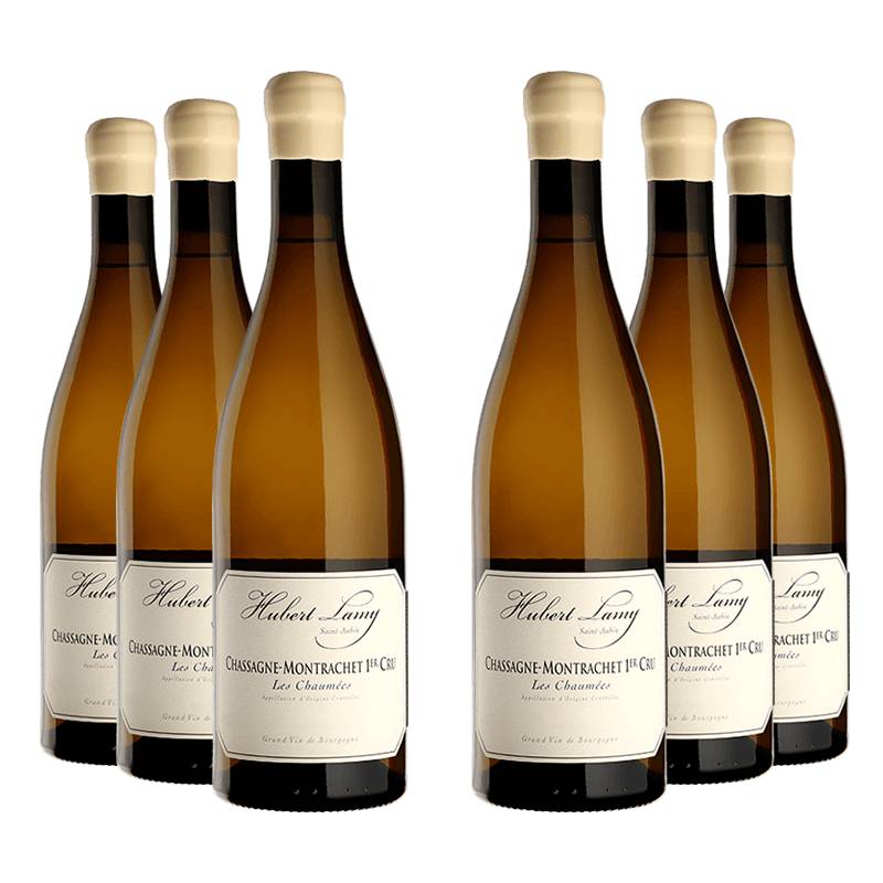 Domaine Hubert Lamy : Chassagne-Montrachet 1er cru "Les Chaumées" 2022 von Domaine Hubert Lamy