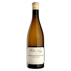 Domaine Hubert Lamy : Chassagne-Montrachet 1er cru "Les Macherelles" 2021 von Domaine Hubert Lamy