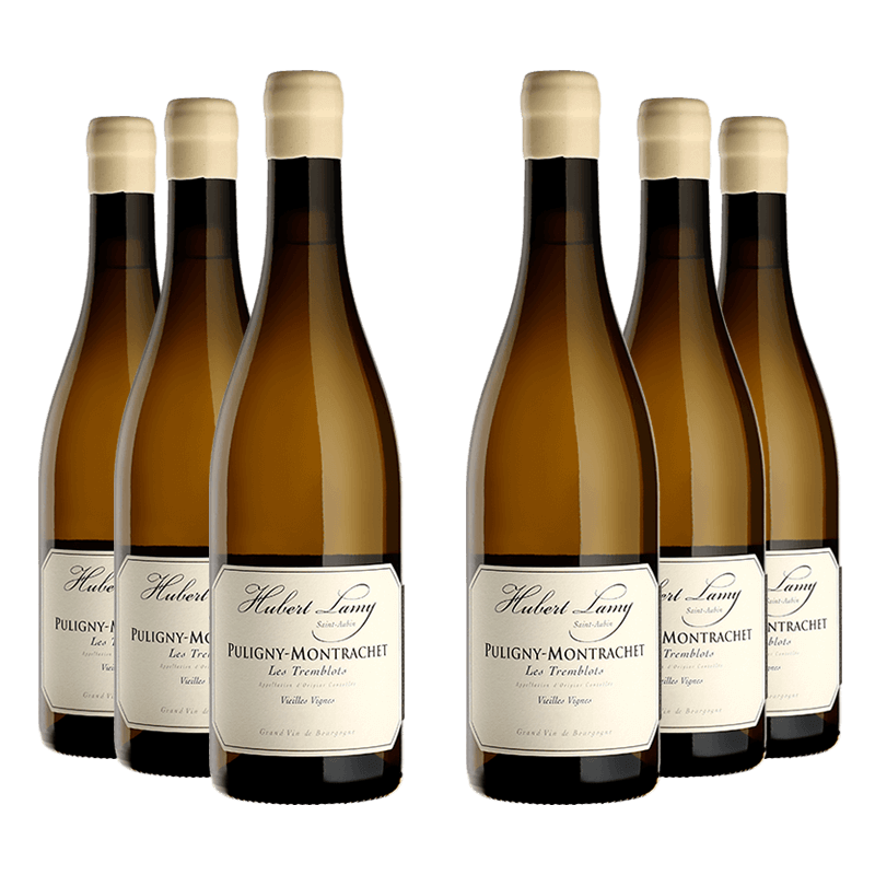 Domaine Hubert Lamy : Puligny-Montrachet Village "Les Tremblots Vieilles Vignes" 2022 von Domaine Hubert Lamy