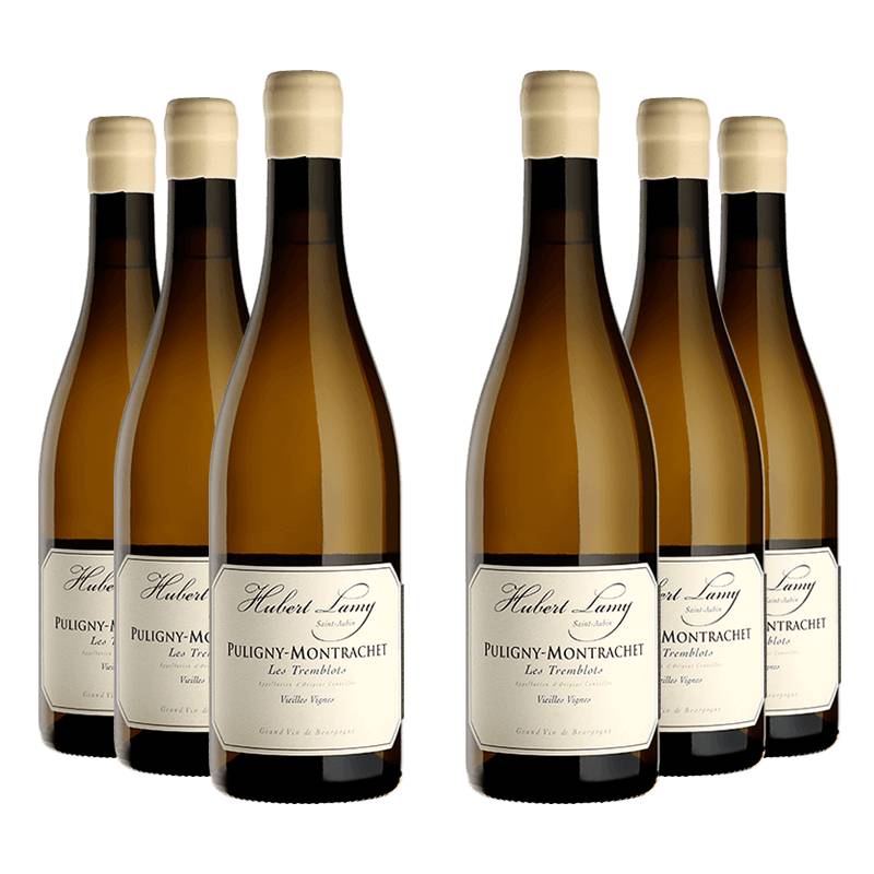 Domaine Hubert Lamy : Puligny-Montrachet Village "Les Tremblots Vieilles Vignes" 2022 von Domaine Hubert Lamy