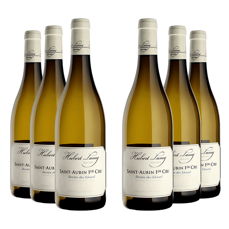 Domaine Hubert Lamy : Saint-Aubin 1er cru "Derrière chez Edouard" 2022 von Domaine Hubert Lamy