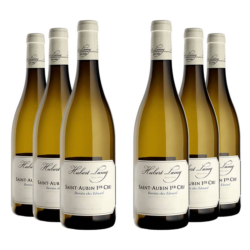 Domaine Hubert Lamy : Saint-Aubin 1er cru "Derrière chez Edouard" 2022 von Domaine Hubert Lamy