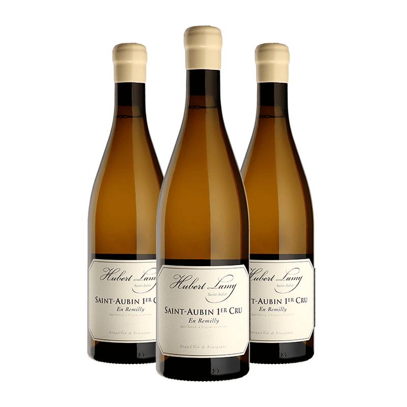 Domaine Hubert Lamy : Saint-Aubin 1er cru "En Remilly" 2018 von Domaine Hubert Lamy