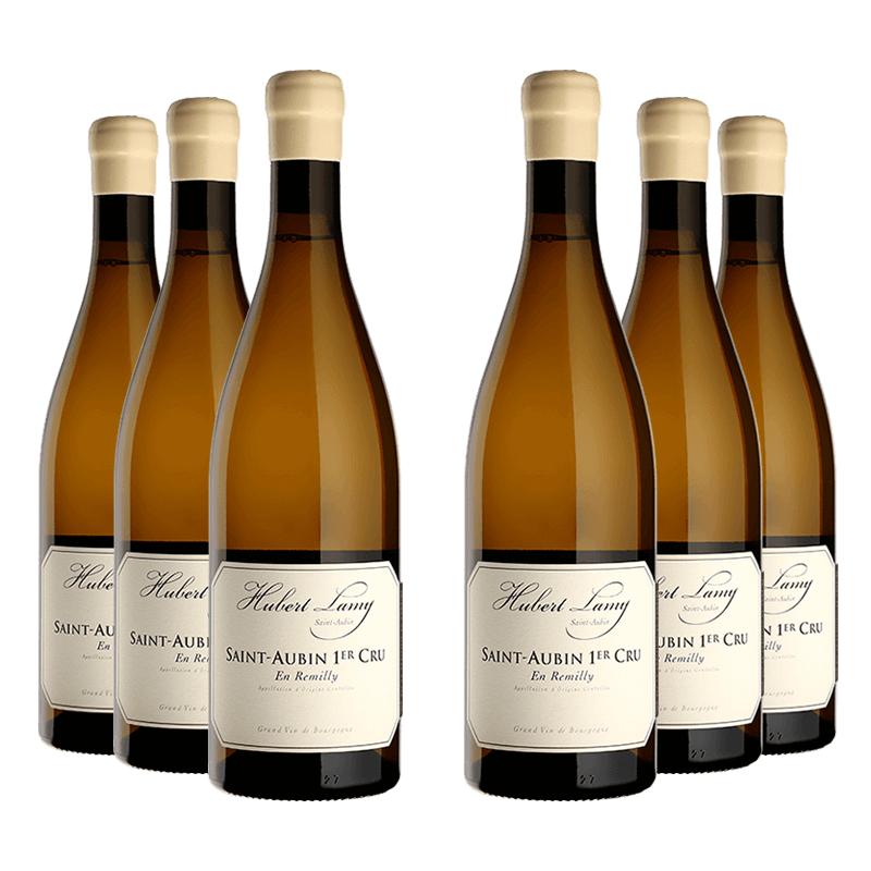 Domaine Hubert Lamy : Saint-Aubin 1er cru "En Remilly" 2022 von Domaine Hubert Lamy