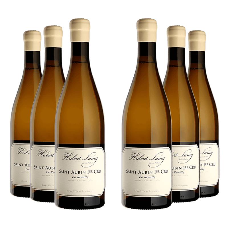 Domaine Hubert Lamy : Saint-Aubin 1er cru "En Remilly" 2022 von Domaine Hubert Lamy