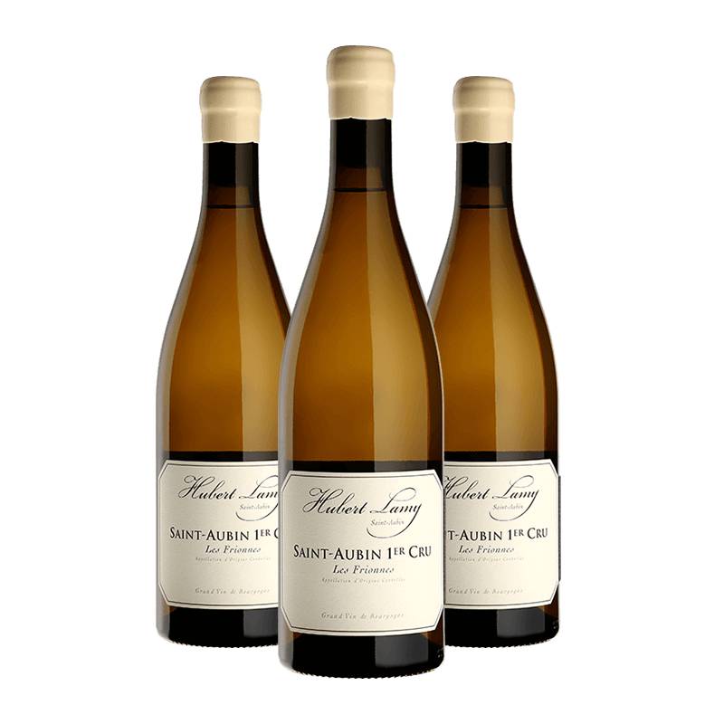 Domaine Hubert Lamy : Saint-Aubin 1er cru "Les Frionnes" 2019 von Domaine Hubert Lamy