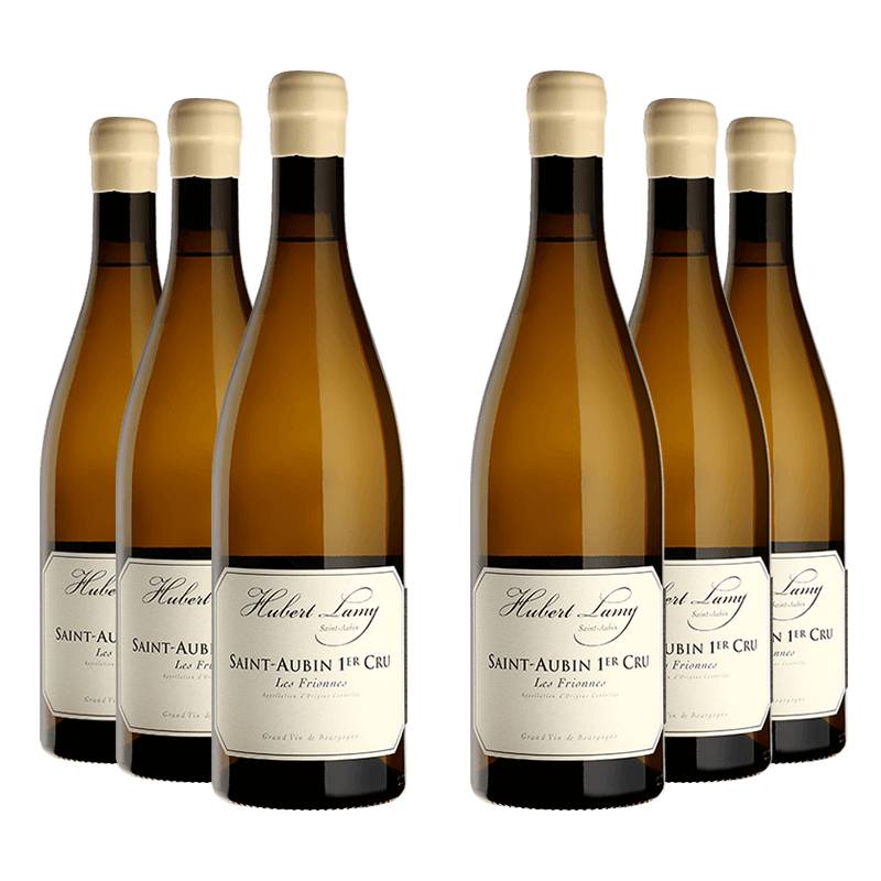 Domaine Hubert Lamy : Saint-Aubin 1er cru "Les Frionnes" 2022 von Domaine Hubert Lamy