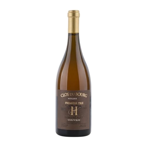 Huet Le Clos du Bourg Moelleux Chenin Weiß Vouvray 75 cl Süßer Wein von Domaine Huet