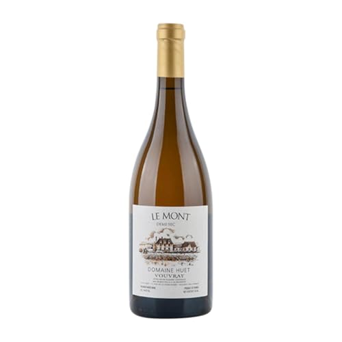 Huet Le Mont Chenin Weiß Halbtrocken Halbsüß Vouvray 75 cl Weißwein von Domaine Huet