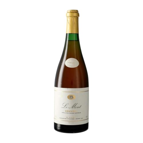 Huet Le Mont Moelleux Premier Trie Chenin Weiß Vouvray 1953 75 cl Weißwein von Domaine Huet