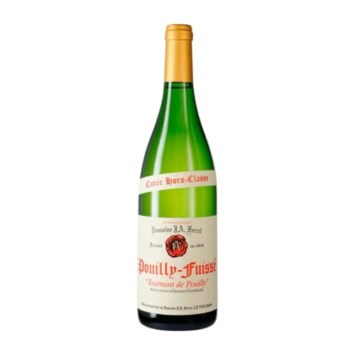 J.A. Ferret Cuvée Hors-Classe Tournant de Pouilly Chardonnay Pouilly-Fuissé 75 cl Weißwein von Domaine J.A. Ferret