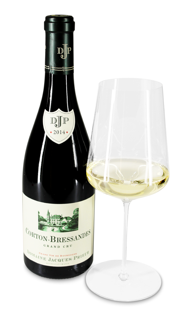 2014 Corton-Bressandes Grand Cru AC von Domaine Jacues Prieur