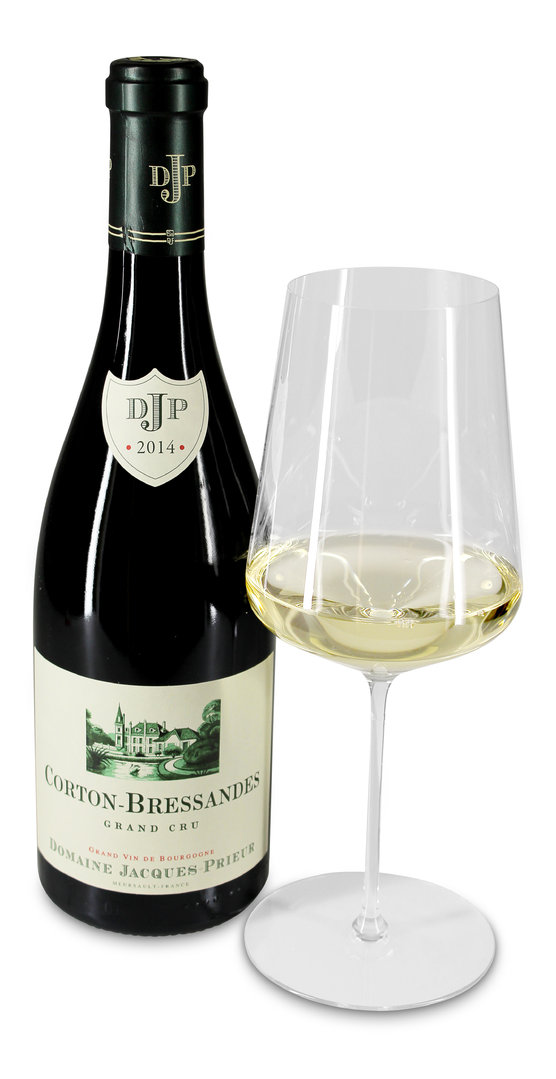 2014 Corton-Bressandes Grand Cru AC von Domaine Jacues Prieur