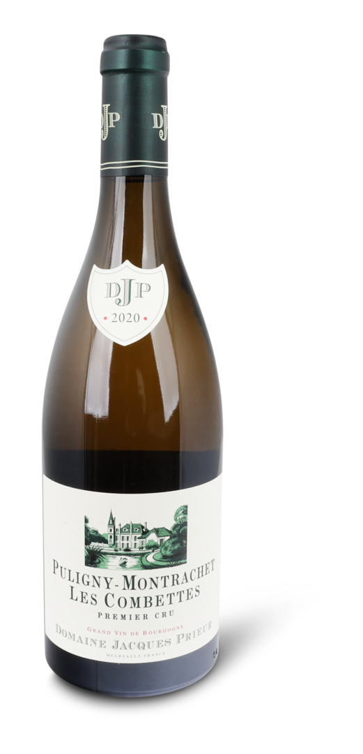 2020 Puligny-Montrachet Premier Cru AC "Les Combettes" von Domaine Jacues Prieur