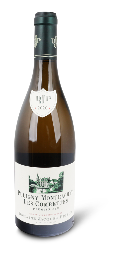 2020 Puligny-Montrachet Premier Cru AC "Les Combettes" von Domaine Jacues Prieur