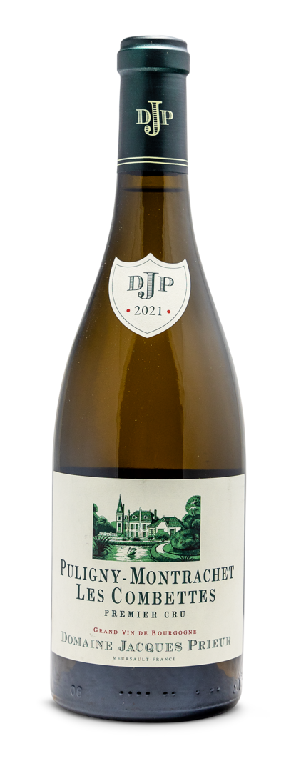 2021 Puligny-Montrachet Premier Cru AC "Les Combettes" von Domaine Jacues Prieur