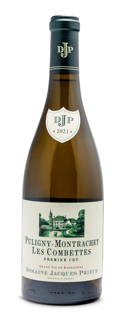 2021 Puligny-Montrachet Premier Cru AC "Les Combettes" von Domaine Jacues Prieur