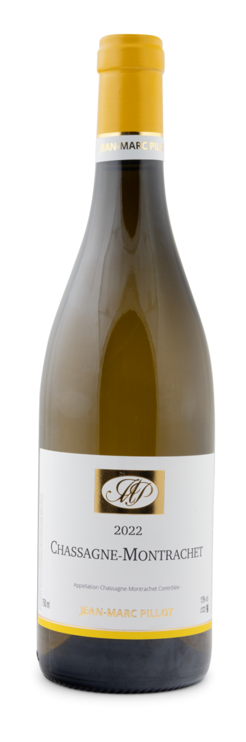 2022 Chassagne-Montrachet Blanc AC von Domaine Jean-Marc Pillot