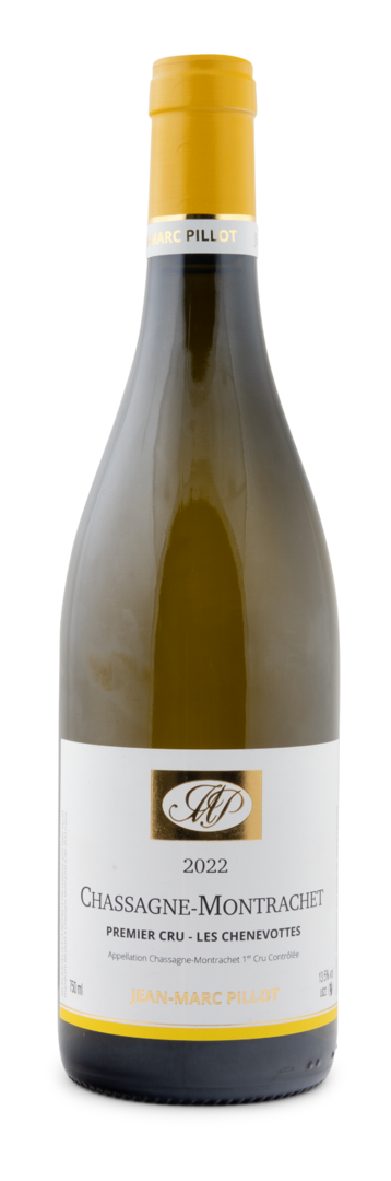 2022 Chassagne-Montrachet Premier Cru AC "Les Chevenottes" Blanc von Domaine Jean-Marc Pillot