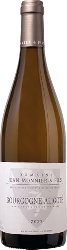 Domaine Jean Monnier & Fils Bourgogne Aligoté Burgund 2022 (1 x 0.75 l) von Domaine Jean Monnier & Fils