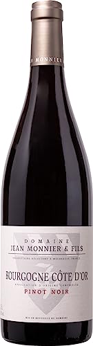 Domaine Jean Monnier & Fils Bourgogne Côte d'Or Rouge Burgund 2020 (1 x 0.75 l) von Domaine Jean Monnier & Fils